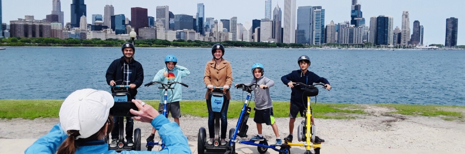 StevesSegwayChi's profile banner image