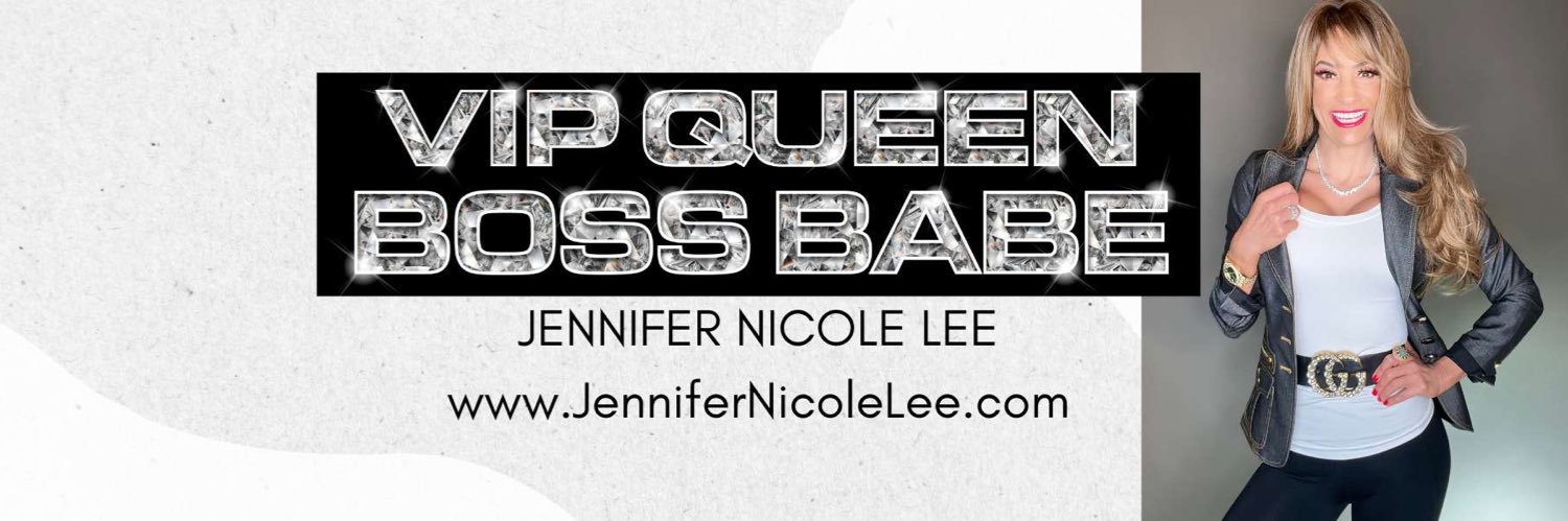 Jennifer Nicole Lee banner