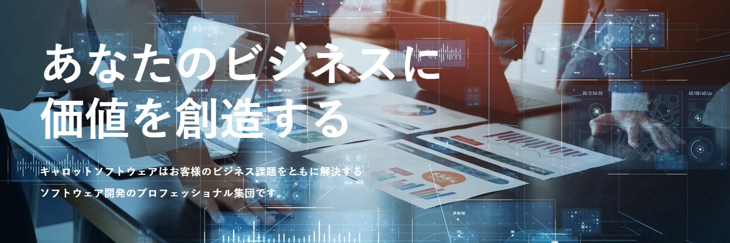 carrotsoftware's profile banner image