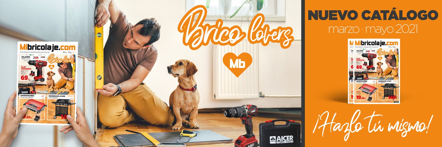 mibricolaje's profile banner image