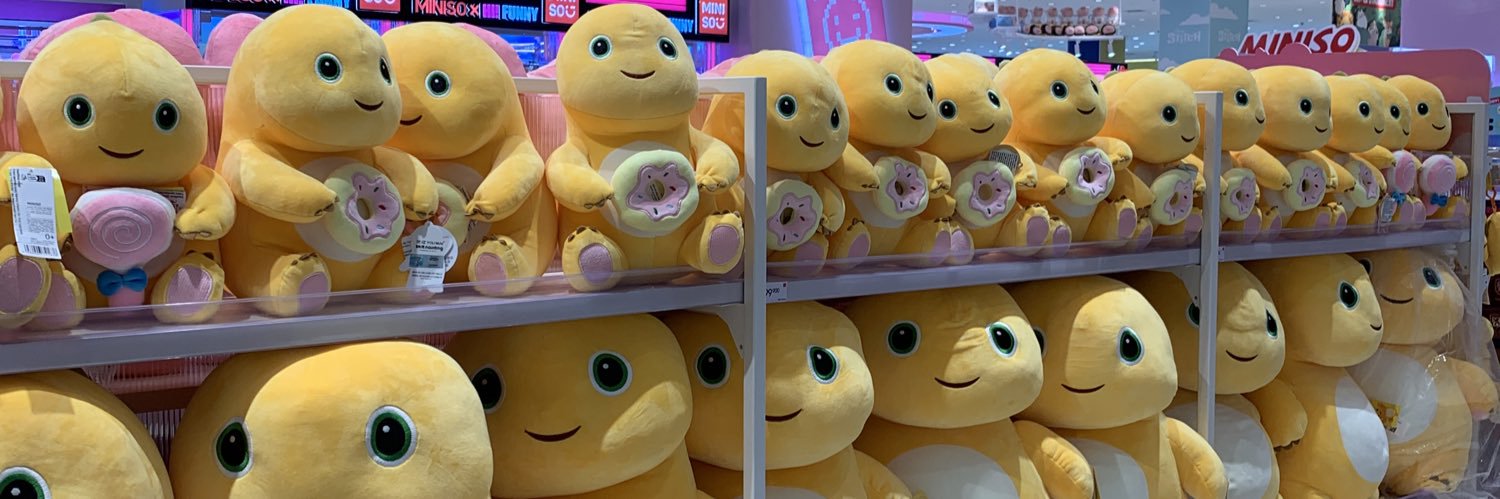 Novinurayy's profile banner image