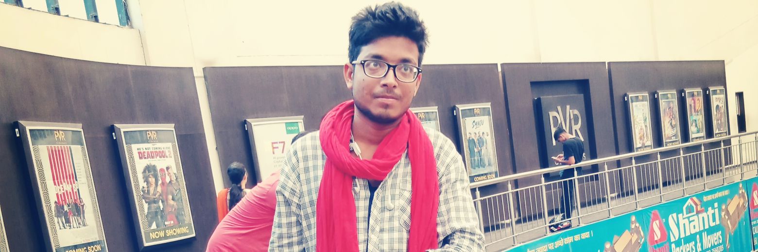 vinay8154's profile banner image