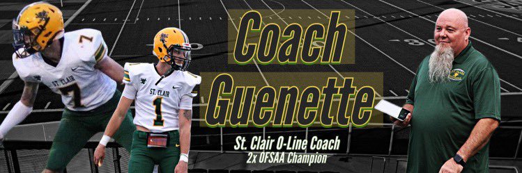 Coach Guenette banner