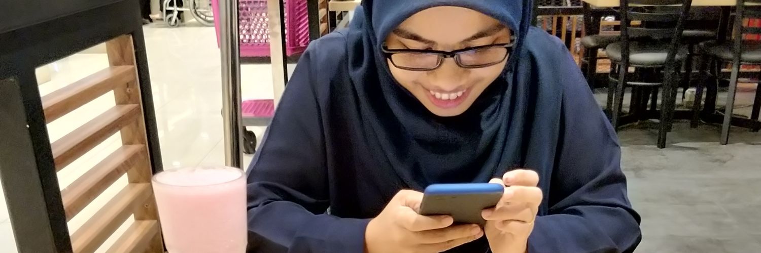 hafizsinari's profile banner image