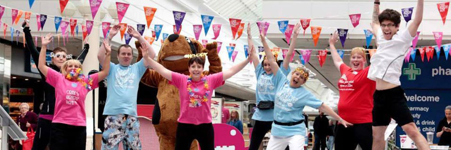 One Great Day banner