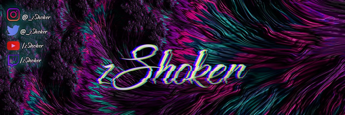_zShoker's profile banner image