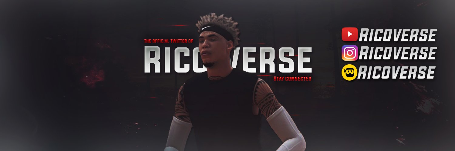 RicoFromNY's profile banner image