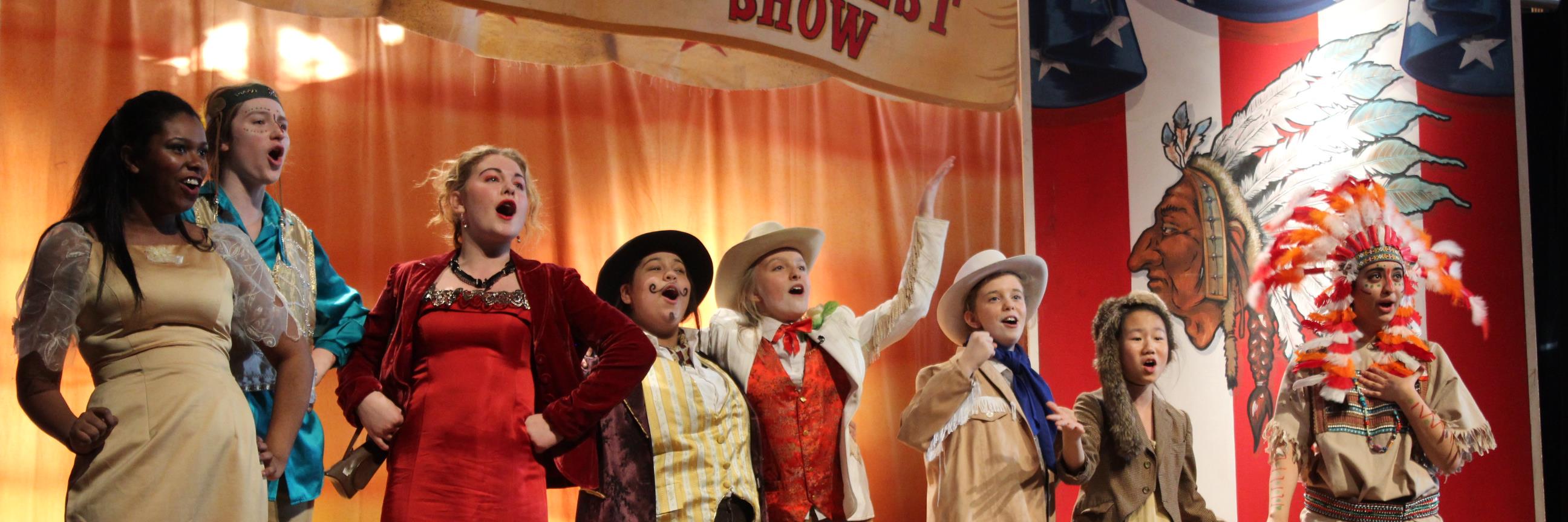 UHS_Drama's profile banner image