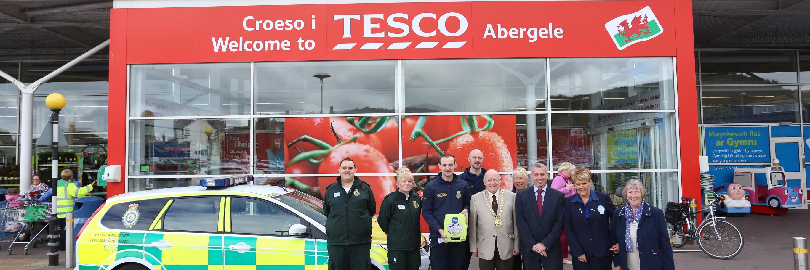 Conwy Coastal CFRs banner