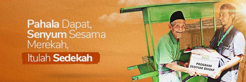 Baitul Maal Hidayatullah banner