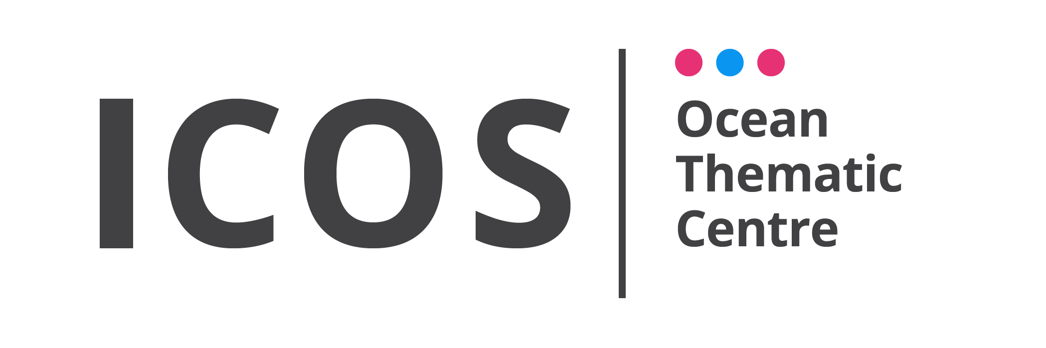 ICOS Ocean Thematic Centre banner