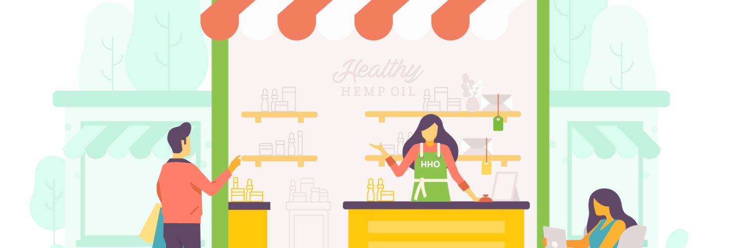 HealthyHempOil's profile banner image