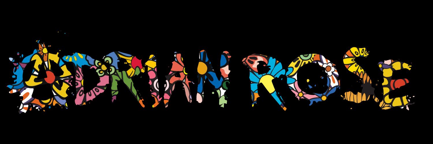 🅰️drian Rose's banner