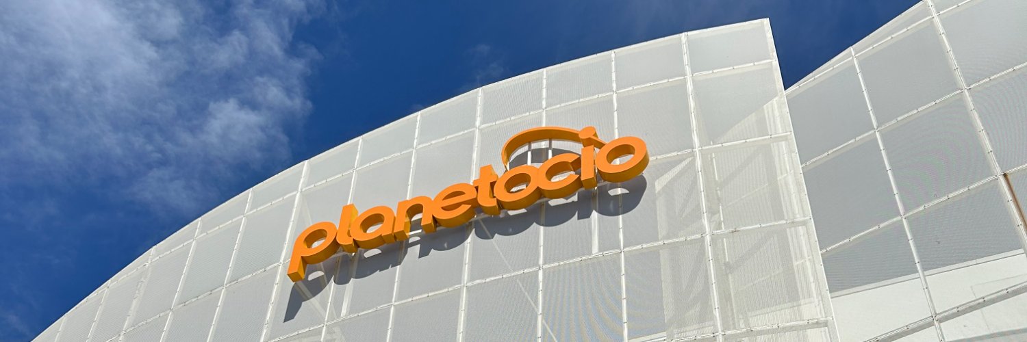 Centro Comercial Planetocio banner