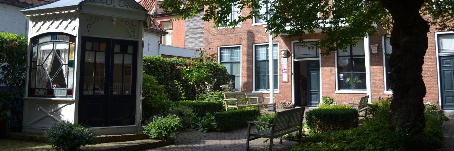 MuseumStadApdam's profile banner image