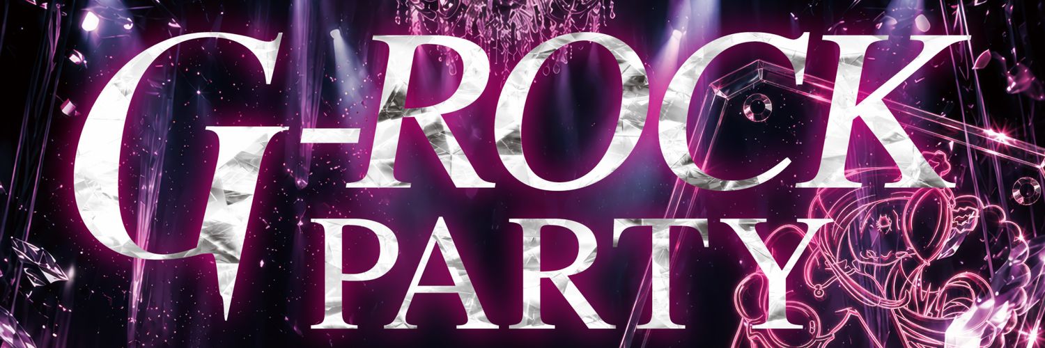 GRockParty's profile banner image
