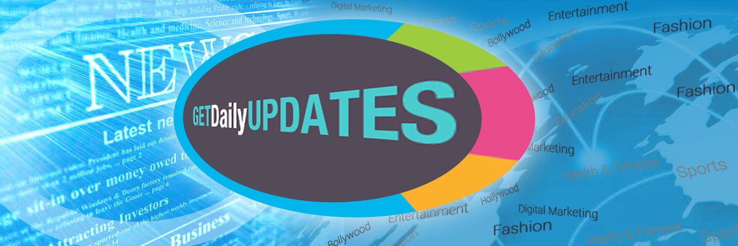 Getdailyupdates's profile banner image