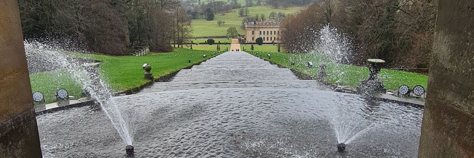 David Cosgrove banner