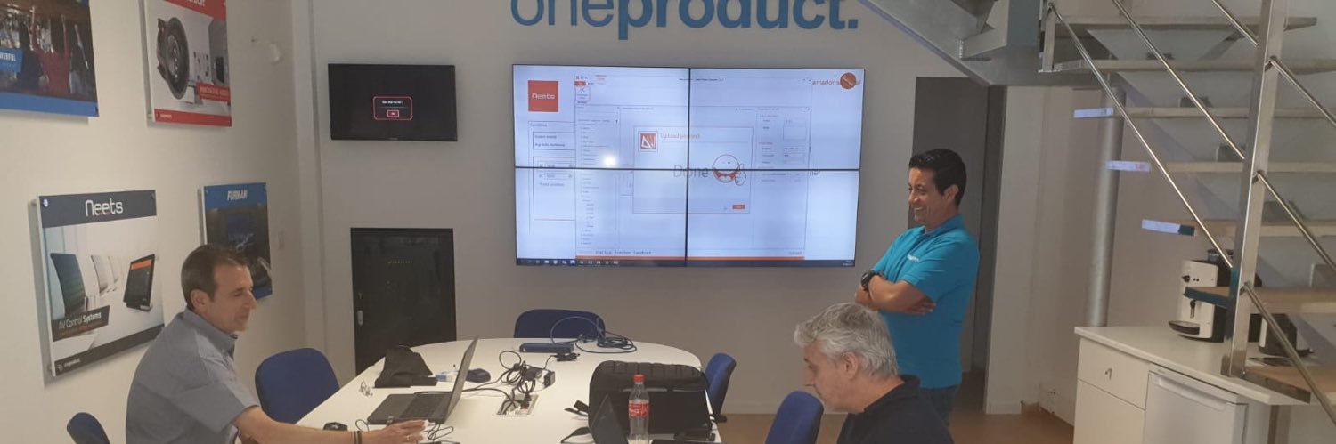 One Product Ltd banner