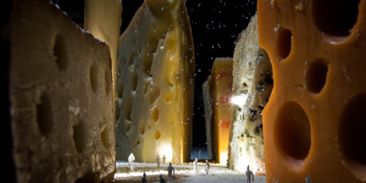 Creative Chef banner