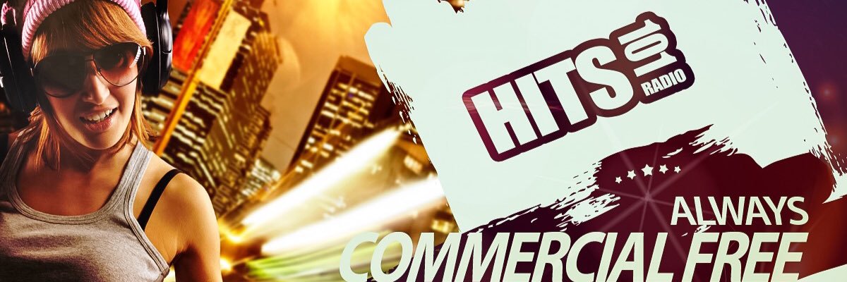Hits101radio's profile banner image
