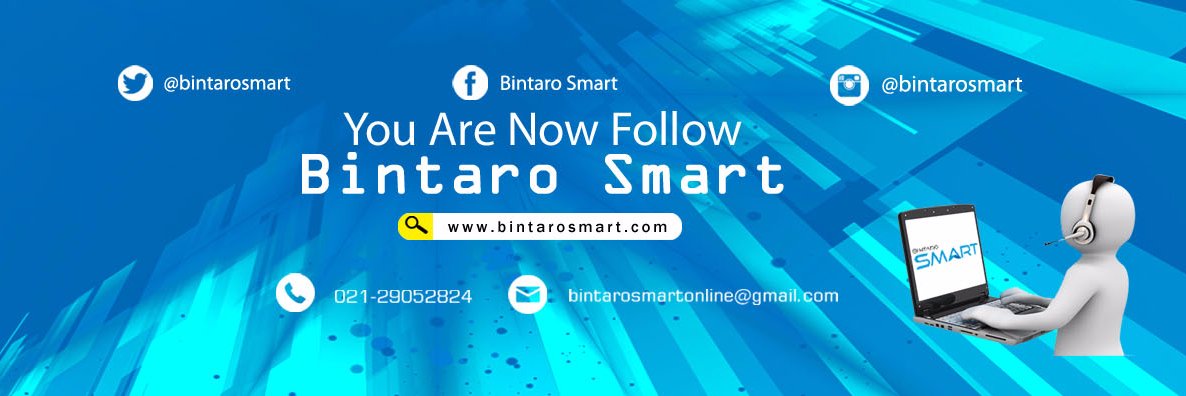Bintaro Smart banner
