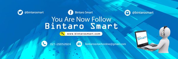 SmartBintaro Profile Banner