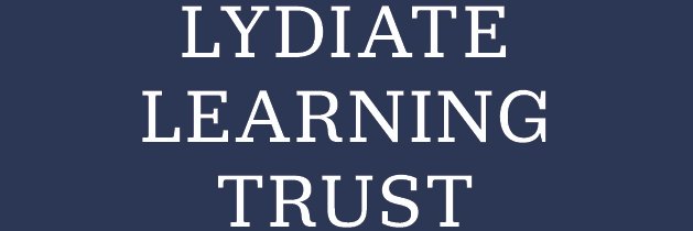 Lydiate Learning Trust banner
