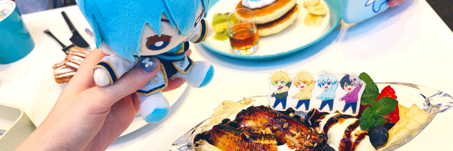 いちごパフェ banner