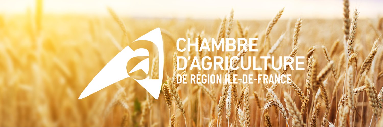 Chambre d'agriculture de région Ile-de-France banner