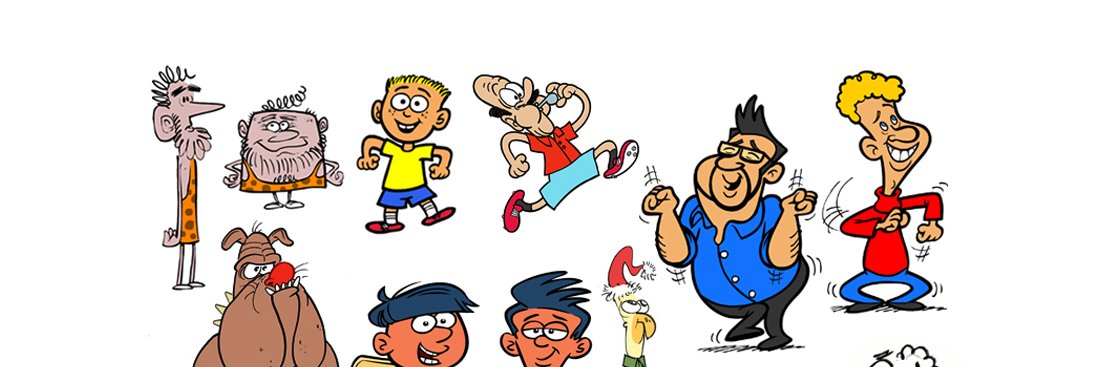 GHCartoons's profile banner image