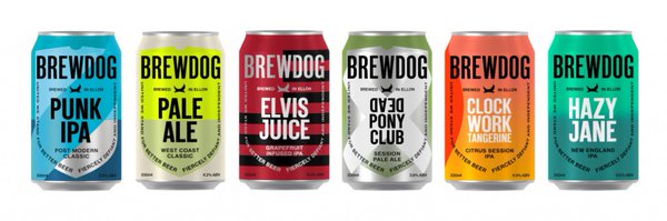 BrewDogDogTap Profile Banner