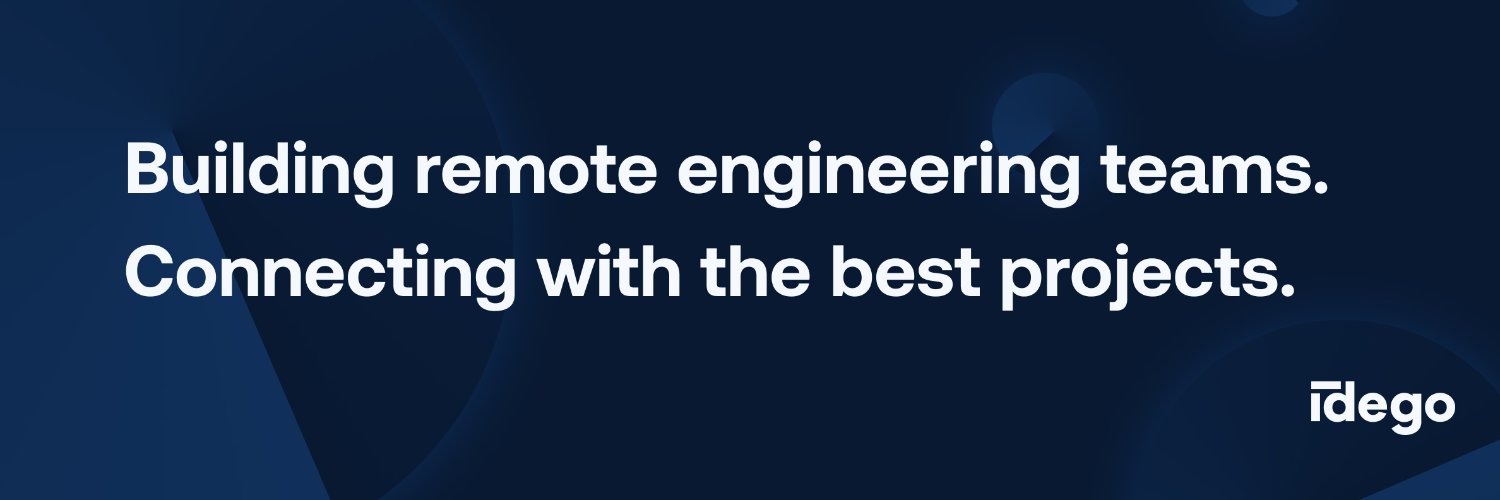 idegogroup's profile banner image