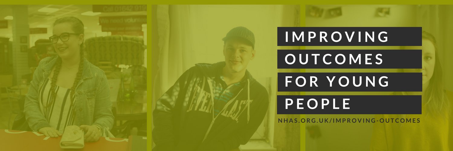 Improving Outcomes for Young People banner