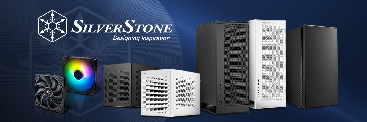 SilverStone EU ❄️ banner