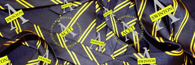 Swinton Academy banner