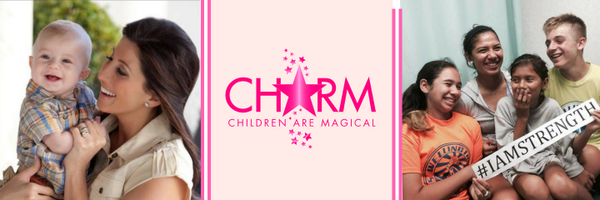 CHARMbyJS Profile Banner