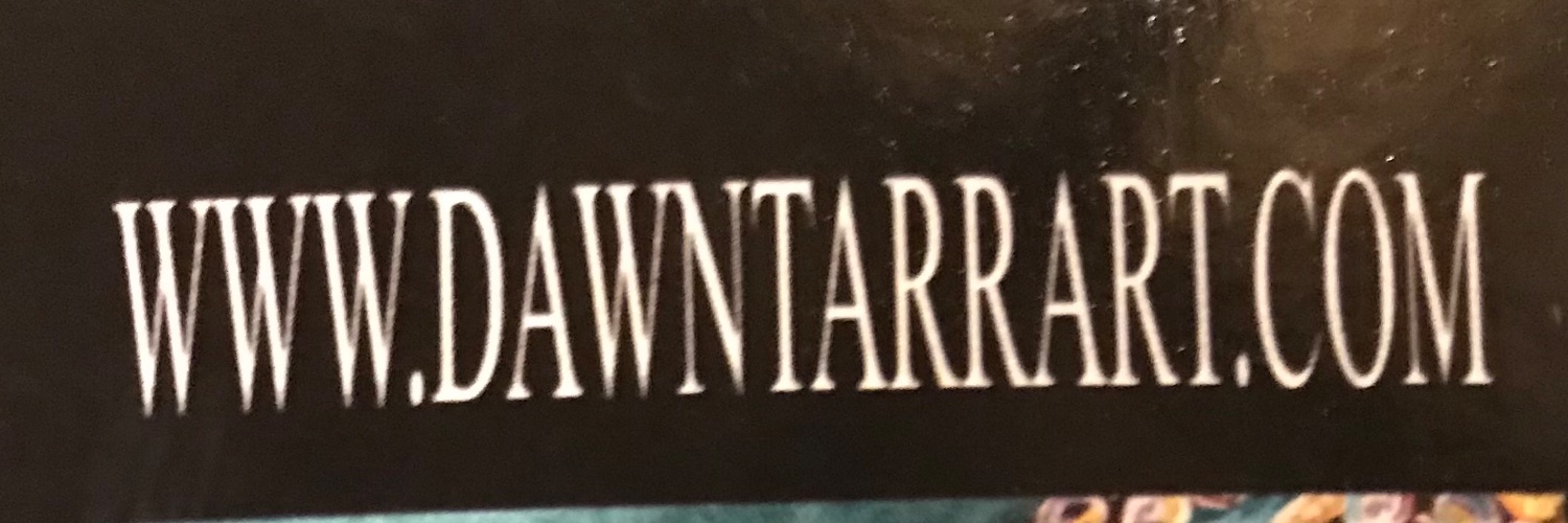 dawntarr's profile banner image