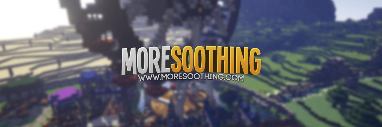MoreSoothing's profile banner image