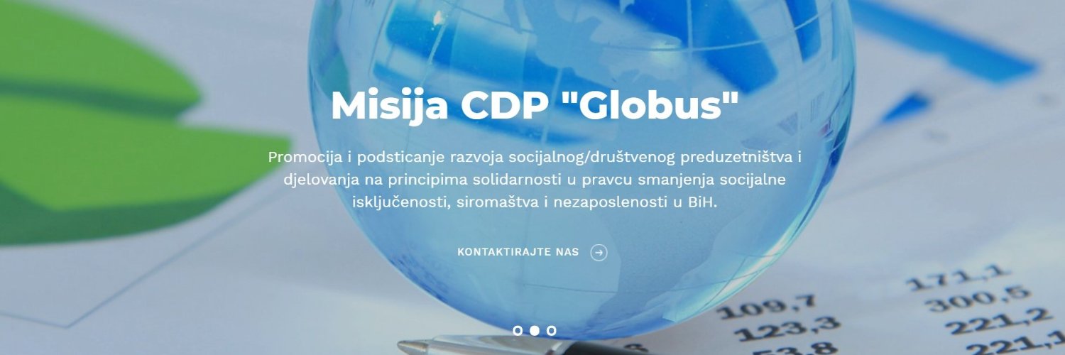 CDPGlobus's profile banner image