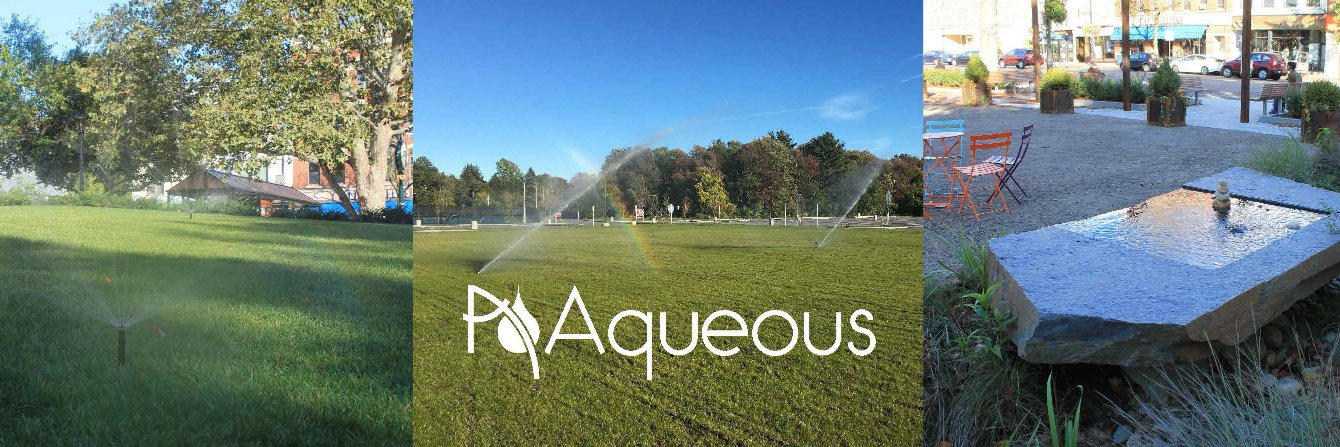 Aqueous Consultants banner