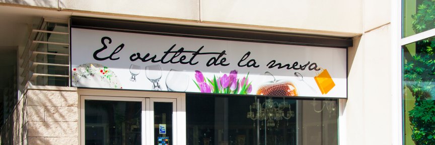 outletdelamesa's profile banner image
