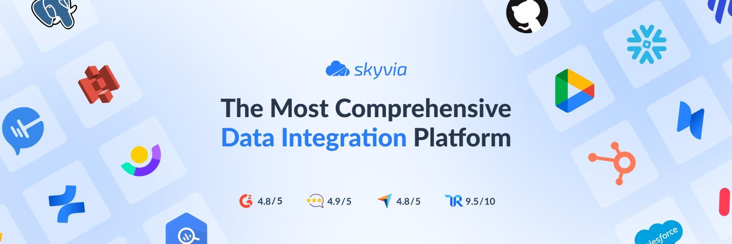 Skyvia banner