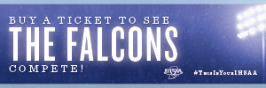 Perry Athletics's banner