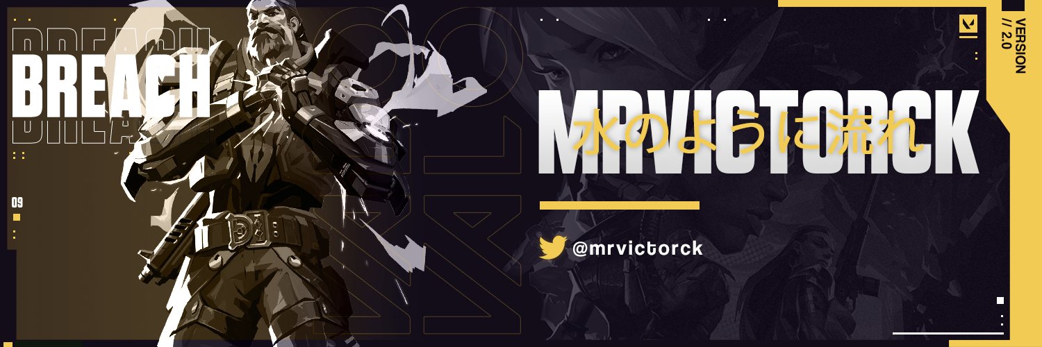 MrVictorCk's profile banner image