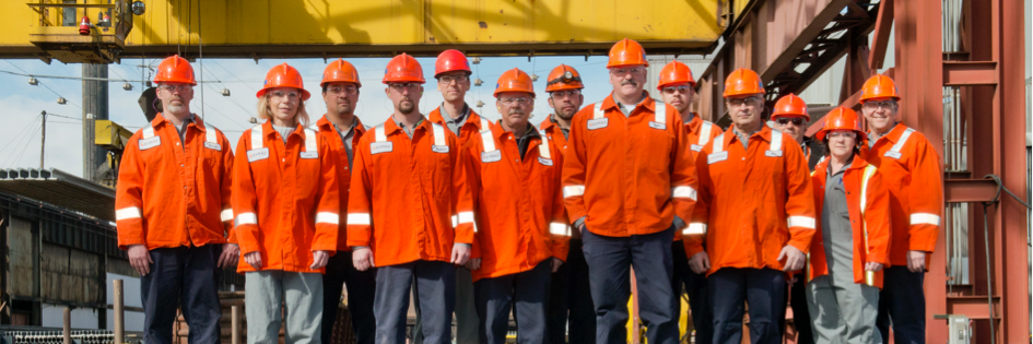 EVRAZ North America banner