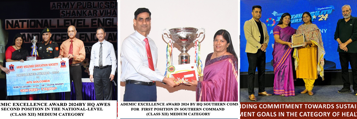 APS GOLCONDA banner