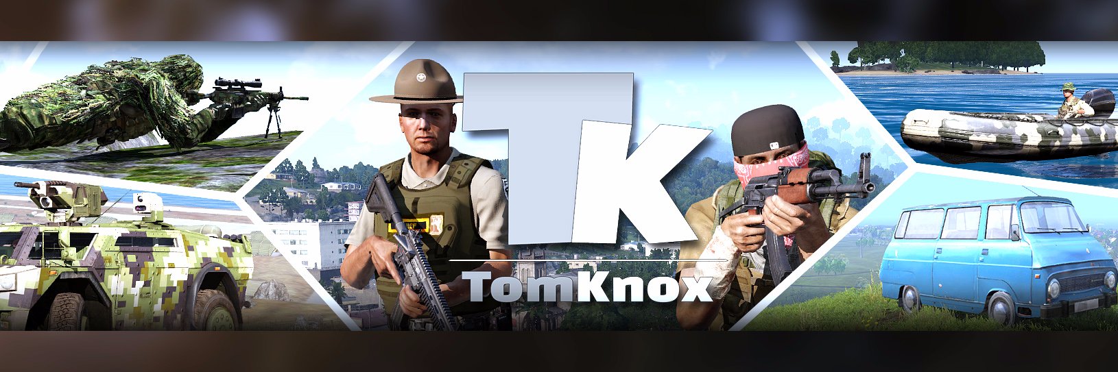 TomKnoxYT's profile banner image