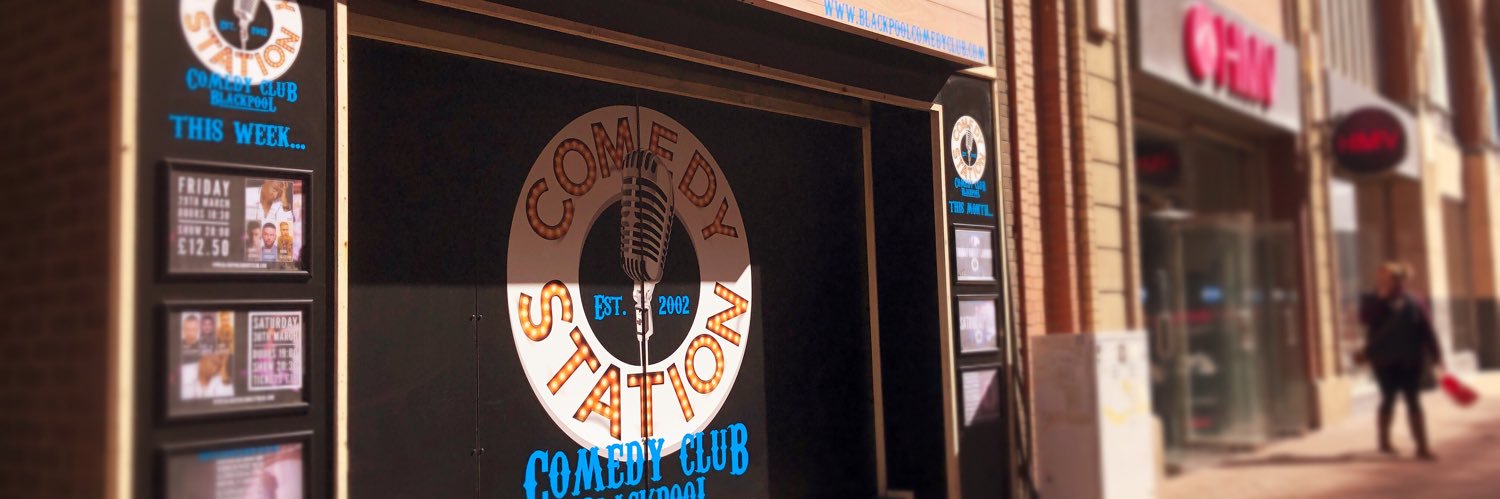 BPLComedyClub's profile banner image