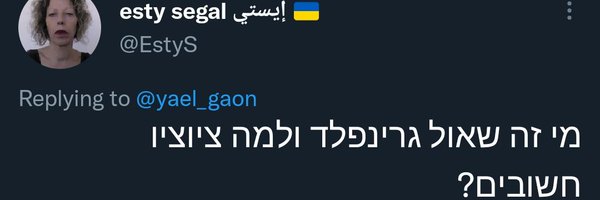 shaulig Profile Banner